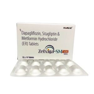Zelxiga-SM 500
