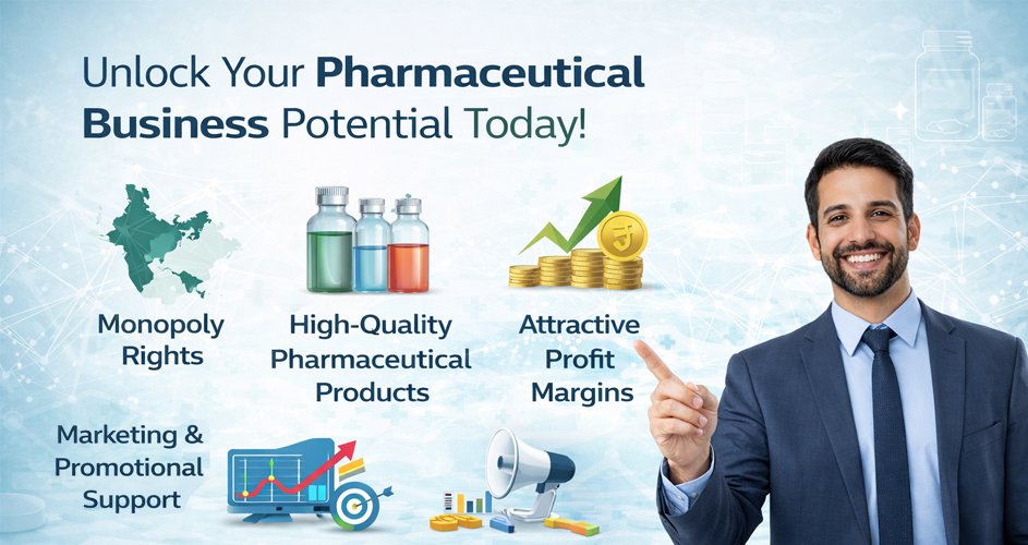 hauz pcd pharma franchise business