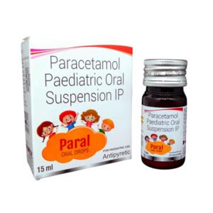 paral drops