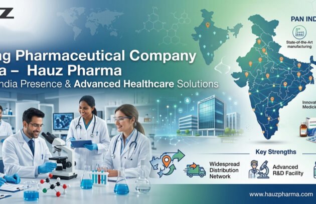 hauz pharma blog