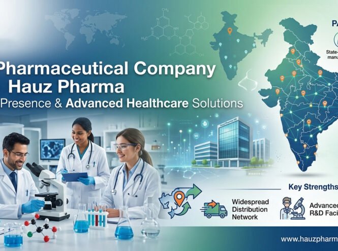 hauz pharma blog