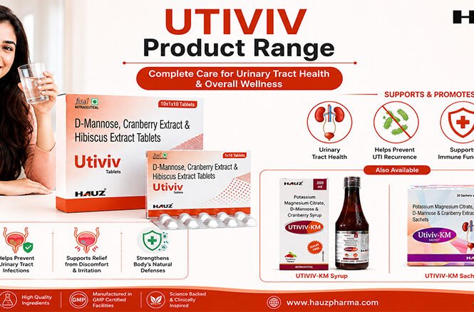 UTIVIV product Range