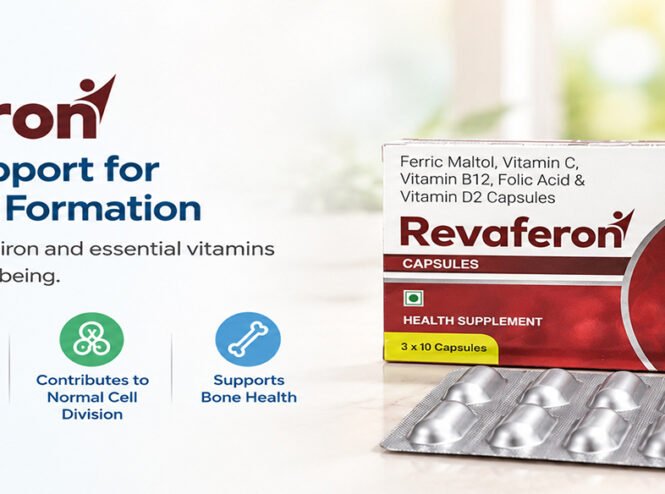 Revaferon Nutritional Support Banner1